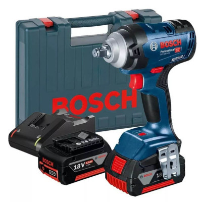 Гайкокрут Bosch GDS 18 V-400 (06019K0020)