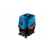 Пилосос для вологого і сухого прибирання Bosch GAS 15 Professional (06019E5000)