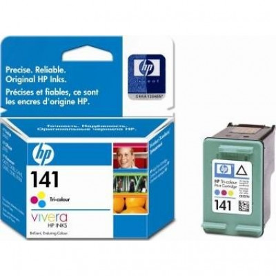 Струменевий картридж HP 141 (CB337HE)