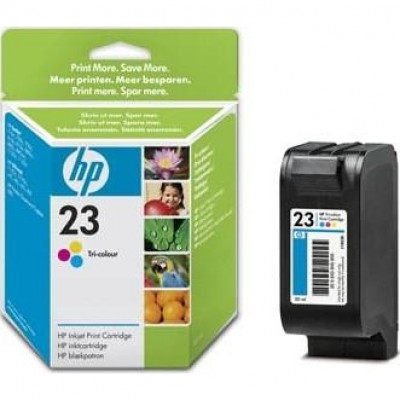Струменевий картридж HP 23 (C1823DE)