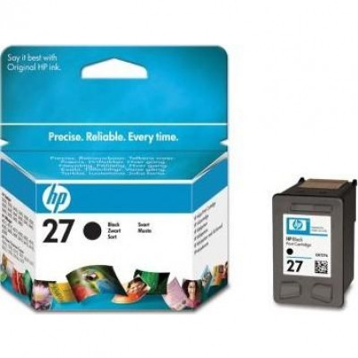 Струменевий картридж HP 27 (C8727AE)