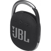 Акустична система 1.0 BLUETOOTH CLIP 4 BLACK JBL