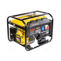 Генератор бензиновий Loncin LC6500D-AS