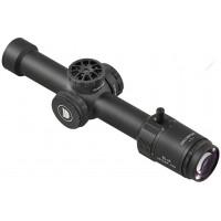 Приціл Discovery Optics ED-AR 1-6x24 IR FFP (30 мм, підсвічування)