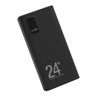 Зовнішній акумулятор (Power Bank) Winner WG 24000mAh PD 45W QuickCharge 3.0 Black