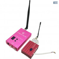 Відео передавач та приймач 1.2GHz 8CH 8W