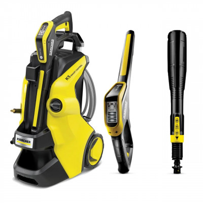 Мийка високого тиску Karcher K 5 Smart Control Flex 1.324-730.6