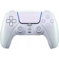 Геймпад Sony DualSense Chroma Pearl (1000044446, 1000044472)