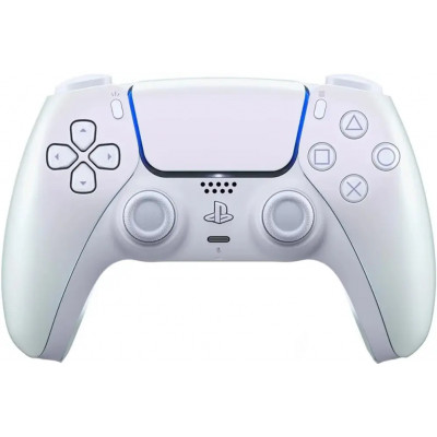Геймпад Sony DualSense Chroma Pearl (1000044446, 1000044472)