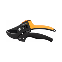 Контактний секатор з храповим механізмом PowerStep ™ Fiskars P83 111670 (1000575)