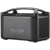 Додаткова батарея для зарядної станції EcoFlow RIVER Pro Extra Battery (EFRIVER600PRO-EB-UE)
