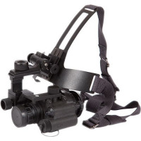 GT-14 1.0x22 Tactical NV Monocular kit, MILspec Gen 3+ Thin Filmed
