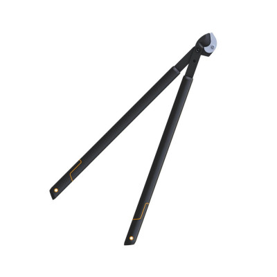Сучкорез Fiskars SingleStep L39 з ковадлом 112450 (1001430)