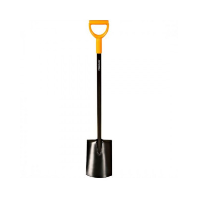 Лопата пряма Fiskars Solid 131403 (1003456)