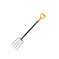 Вила для компосту Solid Fiskars (133433/1003459)
