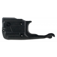 Crimson Trace LL807G Laserguard Pro 5mW Green Laser with 532nM Wavelength & 150 Lumens White LED Light Black Finish for Most Glock Gen3-5