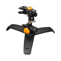 Дощувач пульсуючий Fiskars з підставкою з механізмом увімк./вимк (1027050)