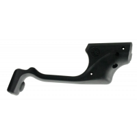 Crimson Trace LG479 Laserguard 5mW Red Laser with 633nM Wavelength & 50 ft Range Black Finish for Remington RM380