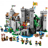 Блоковий конструктор LEGO Icons Замок левових лицарів (10305)