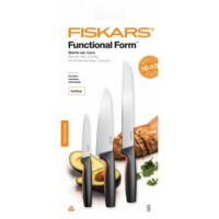 Набір кухонних ножів Fiskars Functional Form (1057559)
