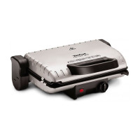 Електрогриль притискної Tefal Minute GC2050 (GC205012)
