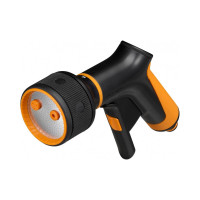 Пістолет-розпилювач регульований з 3-ма функціями Fiskars (1065483)