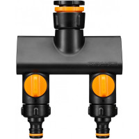 Розподільник 2-х канальний Fiskars (1070577)