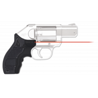Crimson Trace LG951 Lasergrips Master Series 5mW Red Laser with 633nM Wavelength & 50 ft Range Black & Gray G10 Material for Kimber K6S (Except DA\/SA Variant)