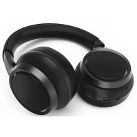 Навушники з мікрофоном Philips TAH9505BK