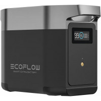 Додаткова батарея для зарядної станції EcoFlow DELTA 2 Extra Battery (ZMR330EB, EFD330-EB)