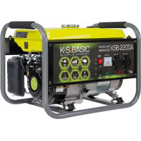 Бензиновий генератор K&S BASIC KSB 2200A