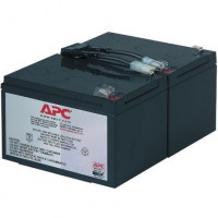 Змінний блок акумуляторів для ДБЖ APC RBC6