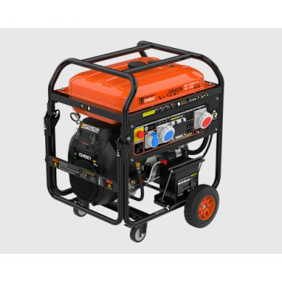 Генератор бензиновий GENERGY CERVASCAN 12 кВт 230/400 В(240030090)
