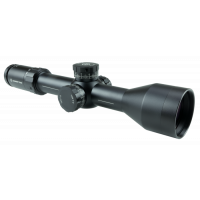 Crimson Trace CTL5324 5-Series Tactical Black Anodized 3-24x56mm 34mm Tube Illuminated LR1-MIL Reticle
