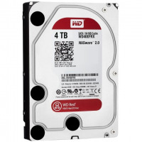 Жорсткий диск WD Red 4 TB (WD40EFRX)