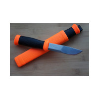 Ніж Morakniv Outdoor 2000 Orange нержавіюча сталь (12057)