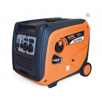Інверторний генератор KPC K3750IG 3.3 kW 230 V Бензин