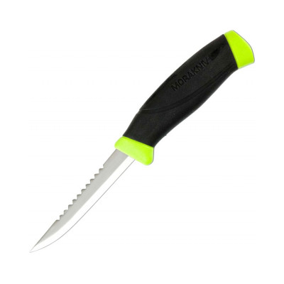 Ніж для риби Morakniv Fishing Comfort Scaler 098 нержавіюча сталь (12208)