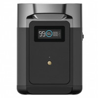 Додаткова батарея для зарядної станції EcoFlow DELTA 2 Max Extra Battery (EFDELTA2MaxEB, EFD350-EB)