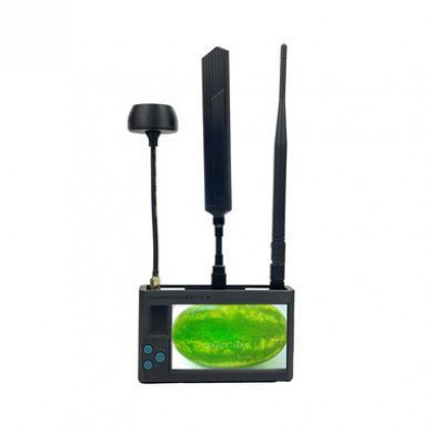 WHOOVER 3.3 — портативний сканер та перехоплювач відеосигналу FPV-дронів