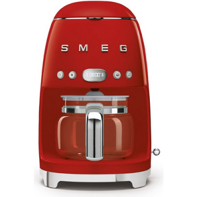 Кавоварка Smeg DCF02RDEU