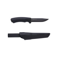 Ніж Morakniv Bushcraft Survival, вуглецева сталь, 12490
