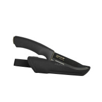 Ніж Morakniv Bushcraft Black SRT нержавіюча сталь (12491)