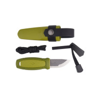 Ніж Morakniv Eldris Neck Knife зелений (12633)