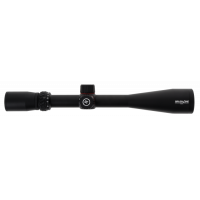 Crimson Trace 0101560 Brushline Black Anodized 4-12x40mm 1\" Tube BDC Reticle"