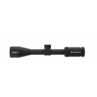 Crimson Trace 0101370 Brushline Pro Black Anodized 2.5-10x42mm 1\" Tube BDC Pro Reticle"