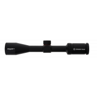 Crimson Trace 0101460 Brushline Pro Black Anodized 3-9x40mm 1\" Tube BDC Pro Reticle"