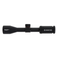 Crimson Trace 0101680 Brushline Pro 3-9x 40mm Obj 1\" Tube BDC Slugger"
