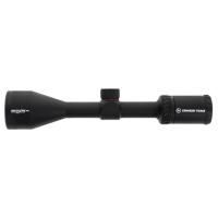 Crimson Trace 0101480 Brushline Pro Black Anodized 3-9x50mm 1\" Tube BDC Pro Reticle"