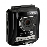 Відеореєстратор HP F310 GPS